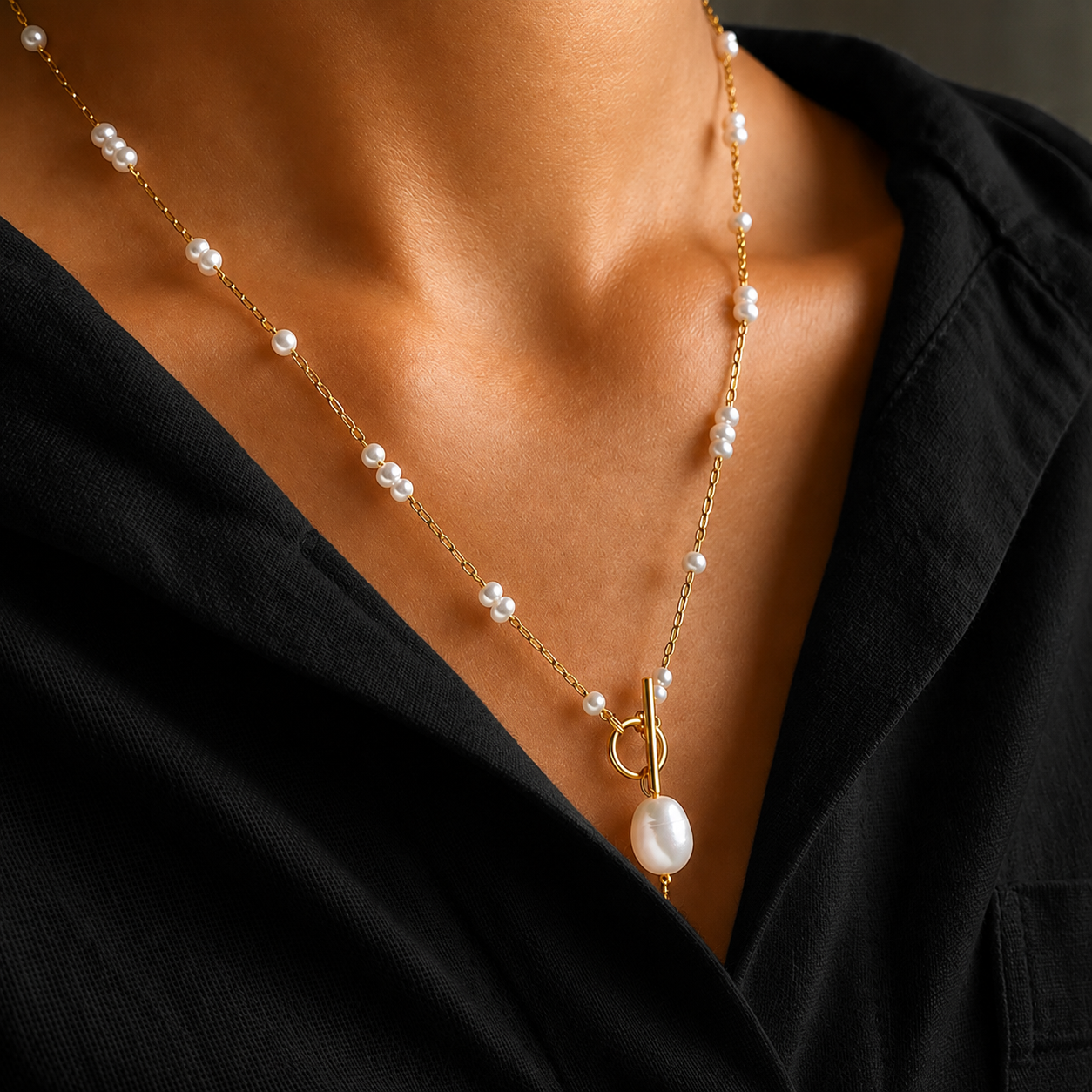 Pearl Muse Necklace