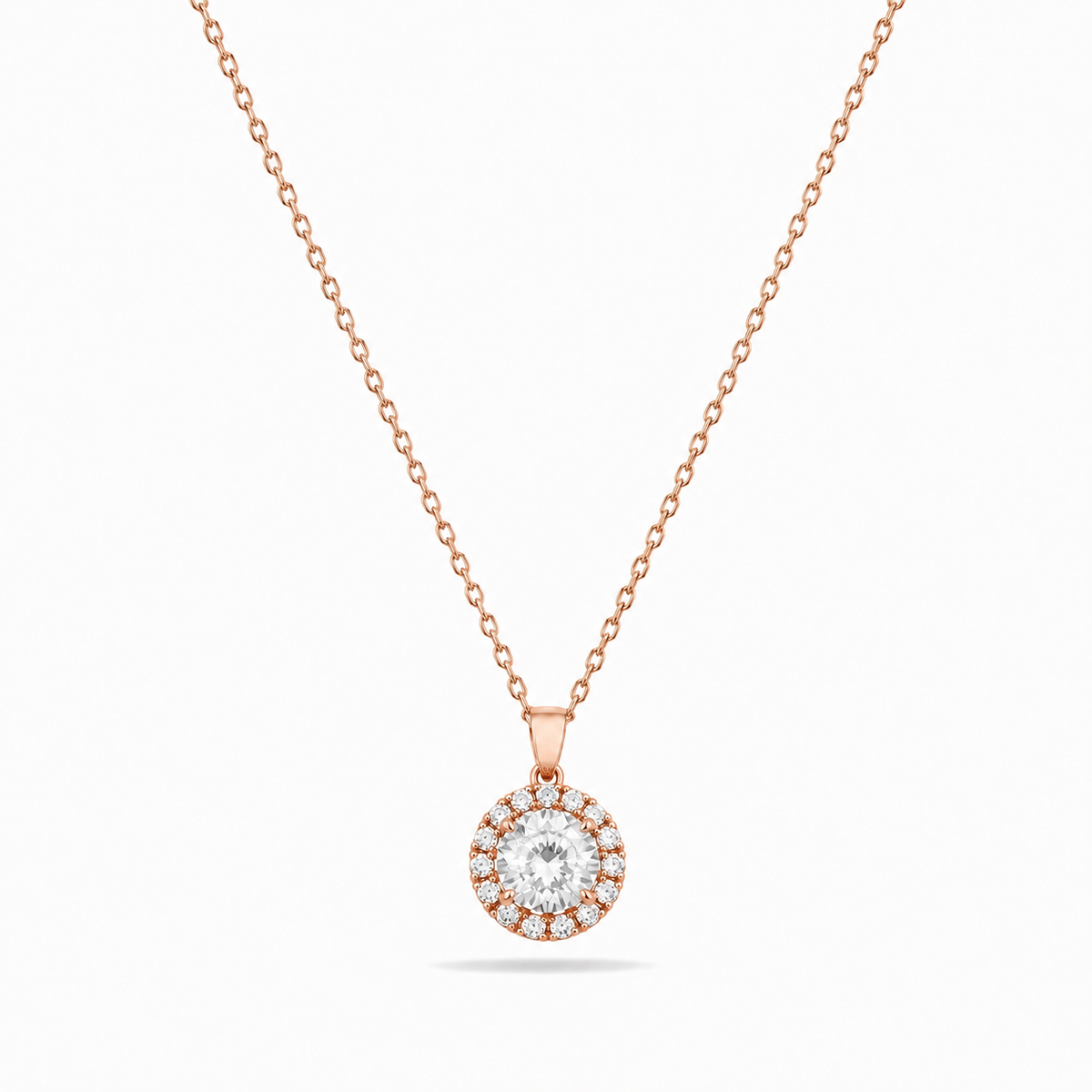 Solitaire Yovanna Necklace