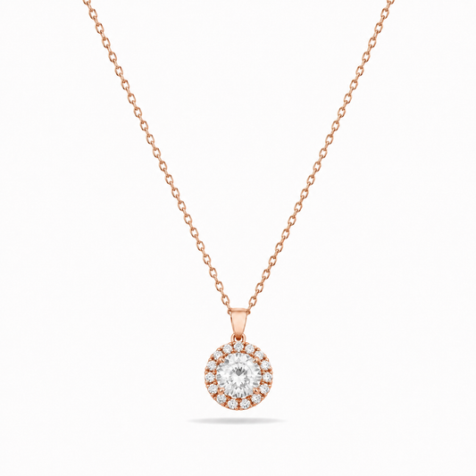 Solitaire Yovanna Necklace