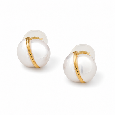 Pearl Marcia Earrings