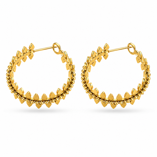 Kimmie Hoops