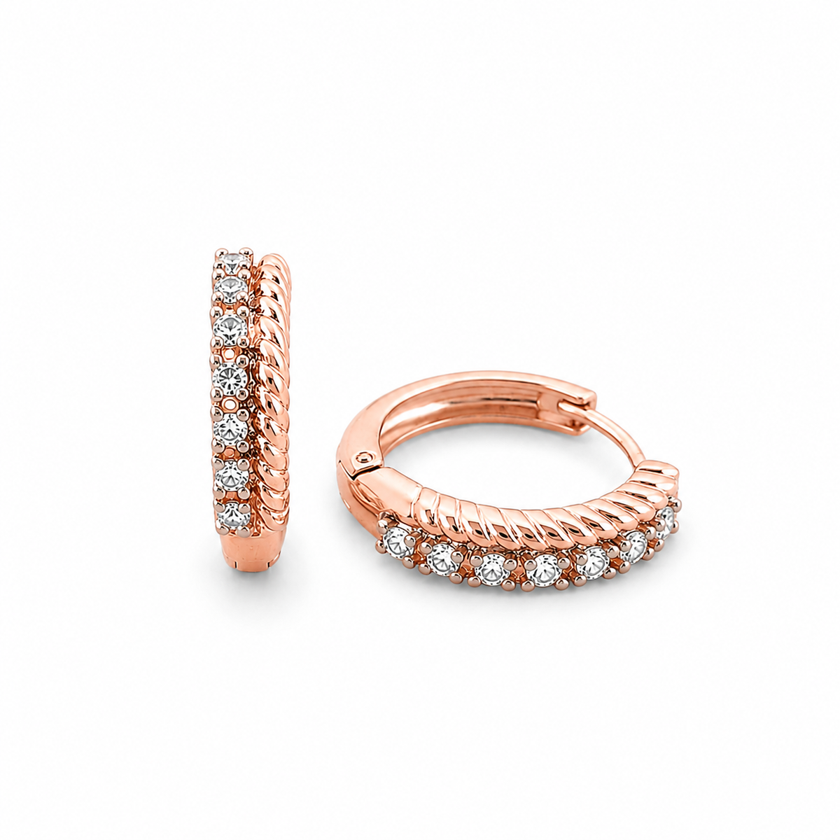 Lustra Huggie Hoops