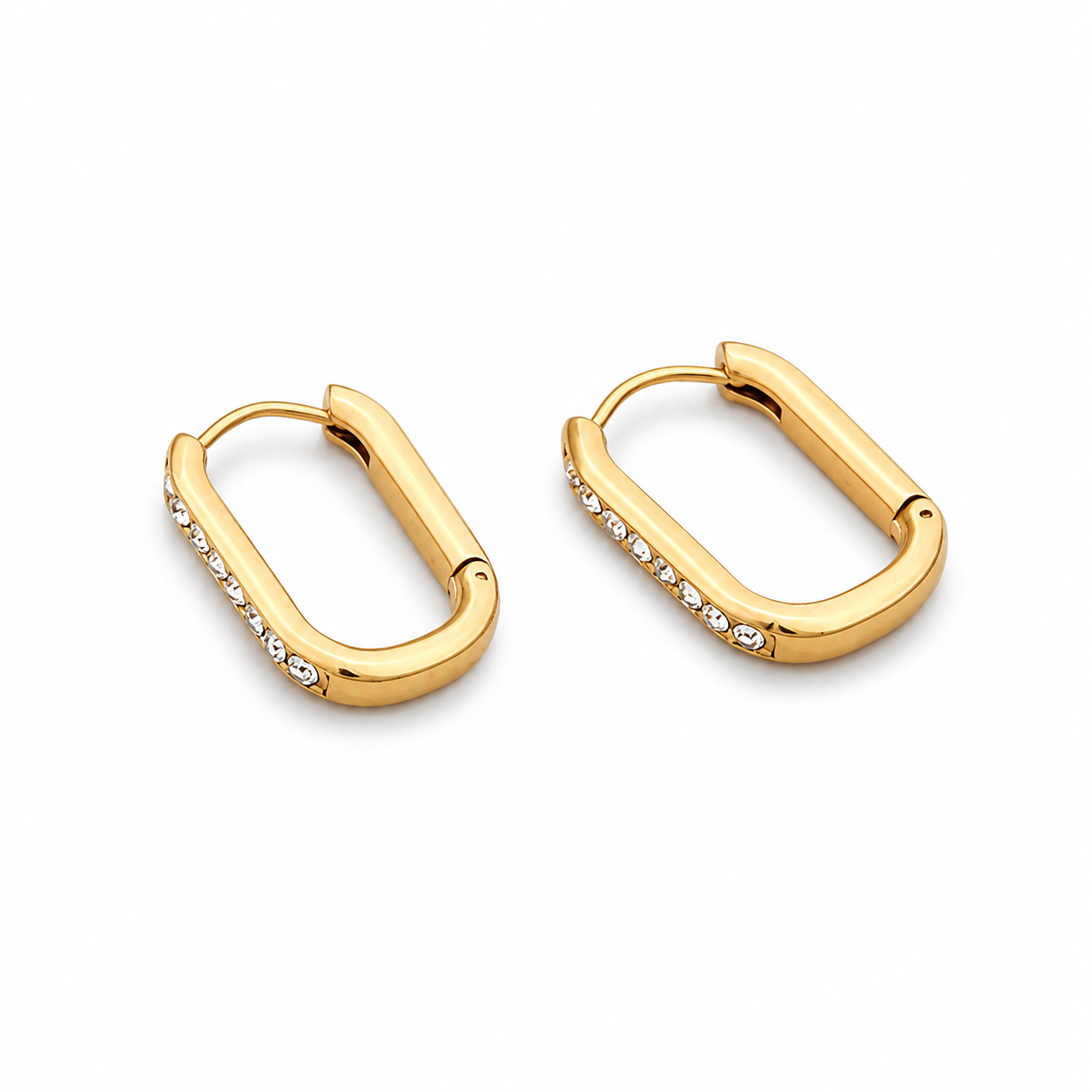Glimmer Hoops