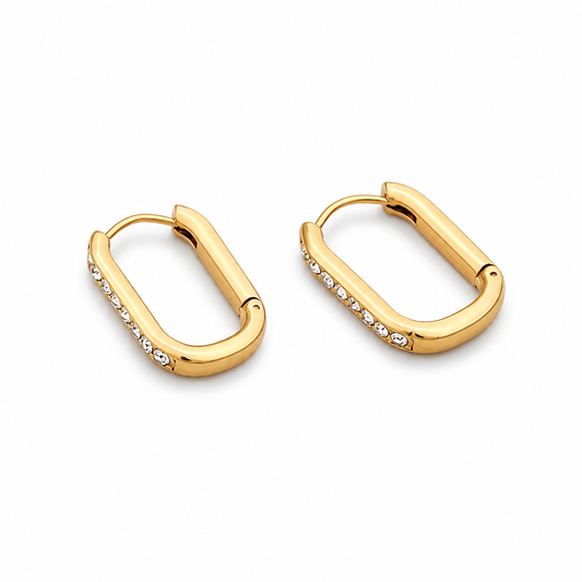 Glimmer Hoops