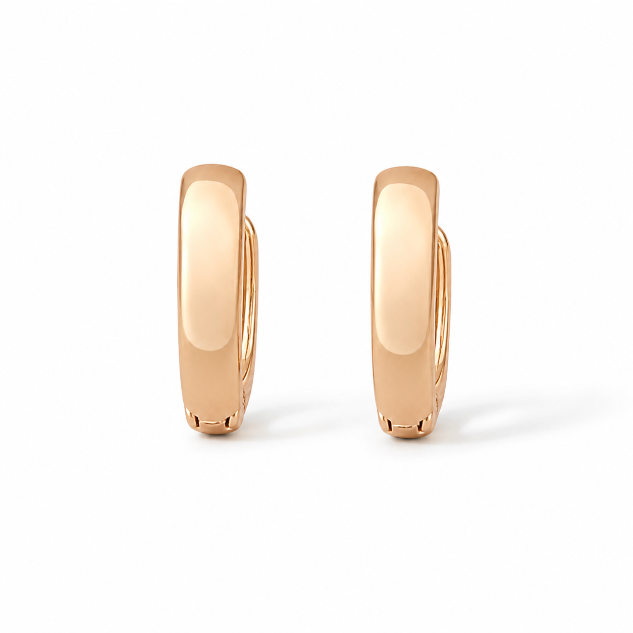 Lumi Huggie Hoops