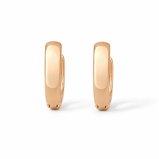 Lumi Huggie Hoops