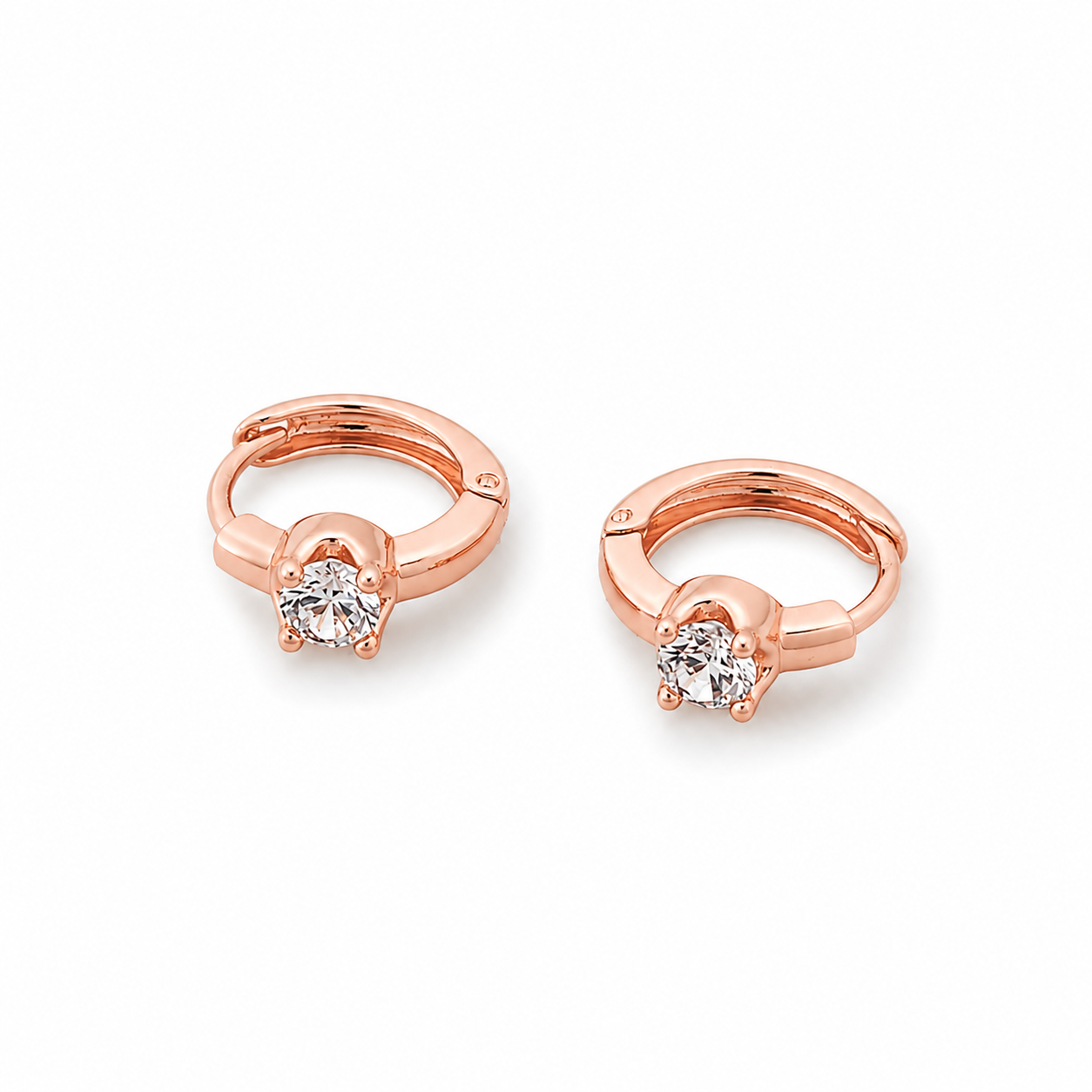 Nexus Huggie Hoops