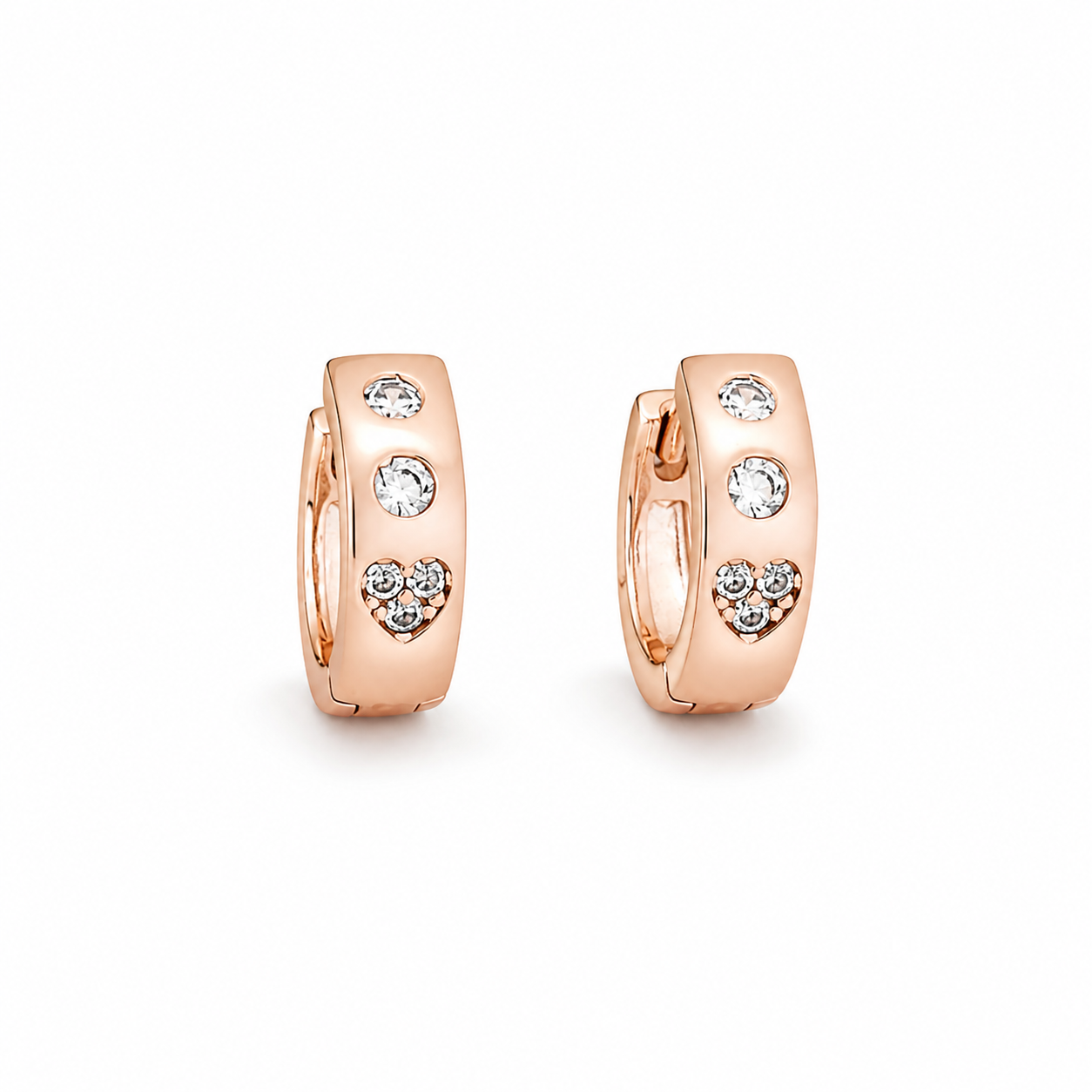 Skylar Huggie Hoops
