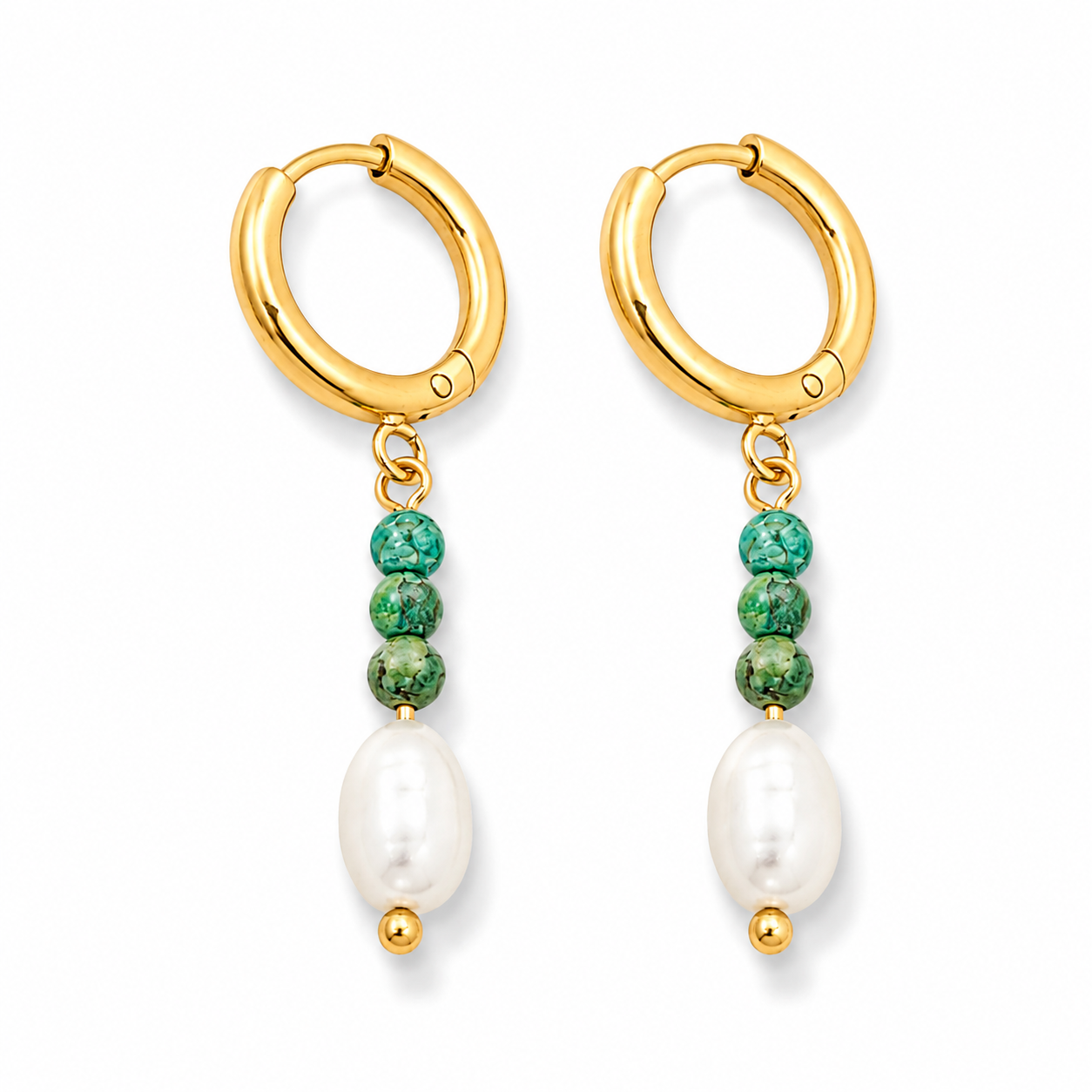 Nelly Beads Earrings