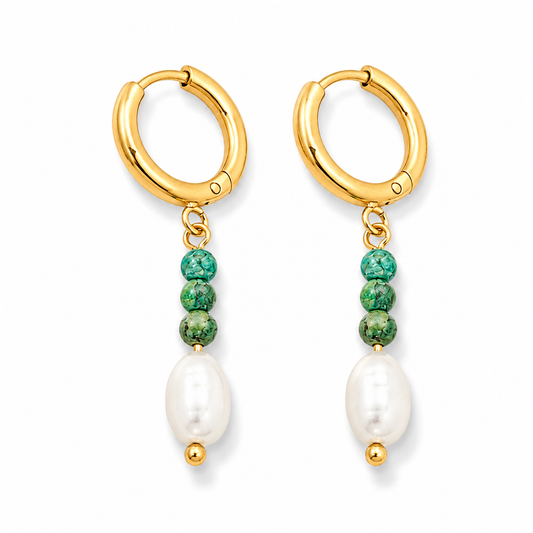 Nelly Beads Earrings