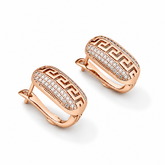 Becky Huggie Hoops
