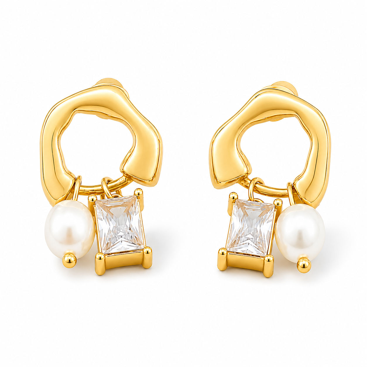 Crystal Yana Earrings