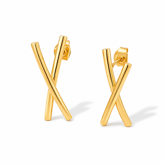 Kami X Earrings