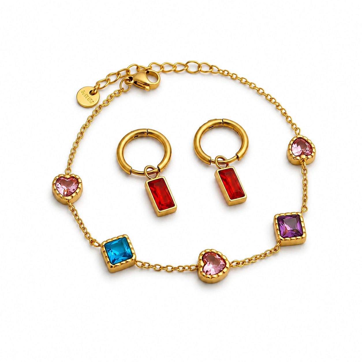 Cupid Spark Set