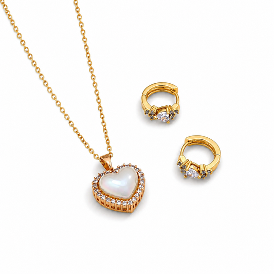 Heart & Shine Set