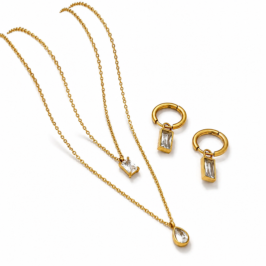 Crystal Muse Set