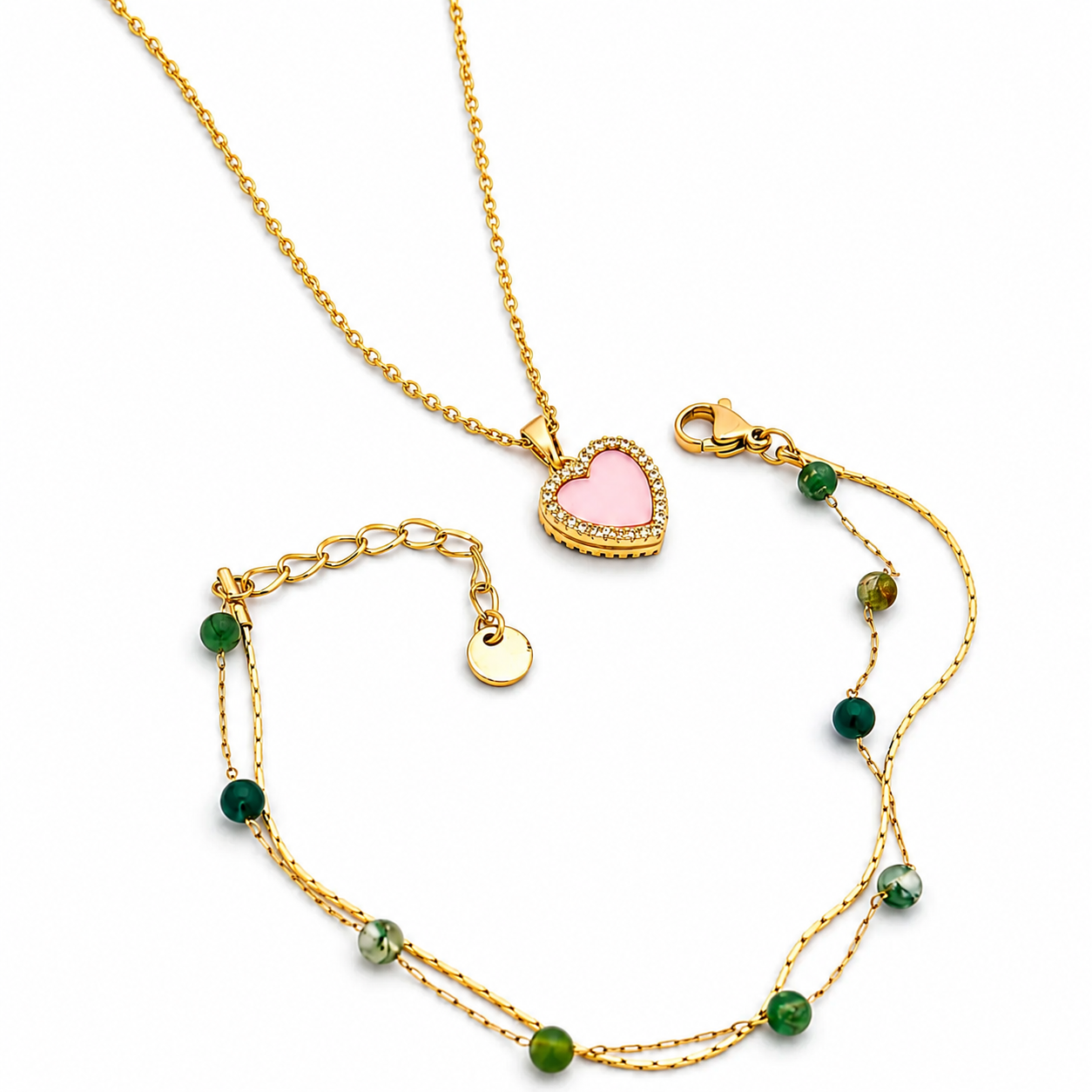 Heart & Harmony Set