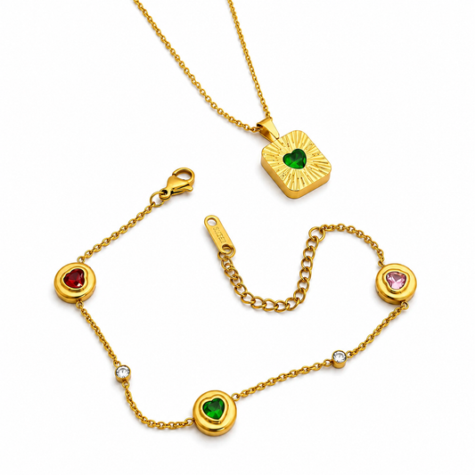 Heart of Gold Set