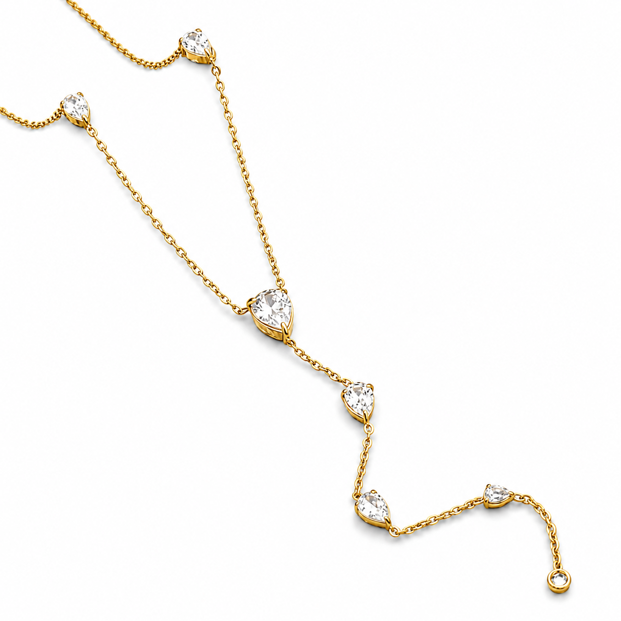 Nova Heart Necklace