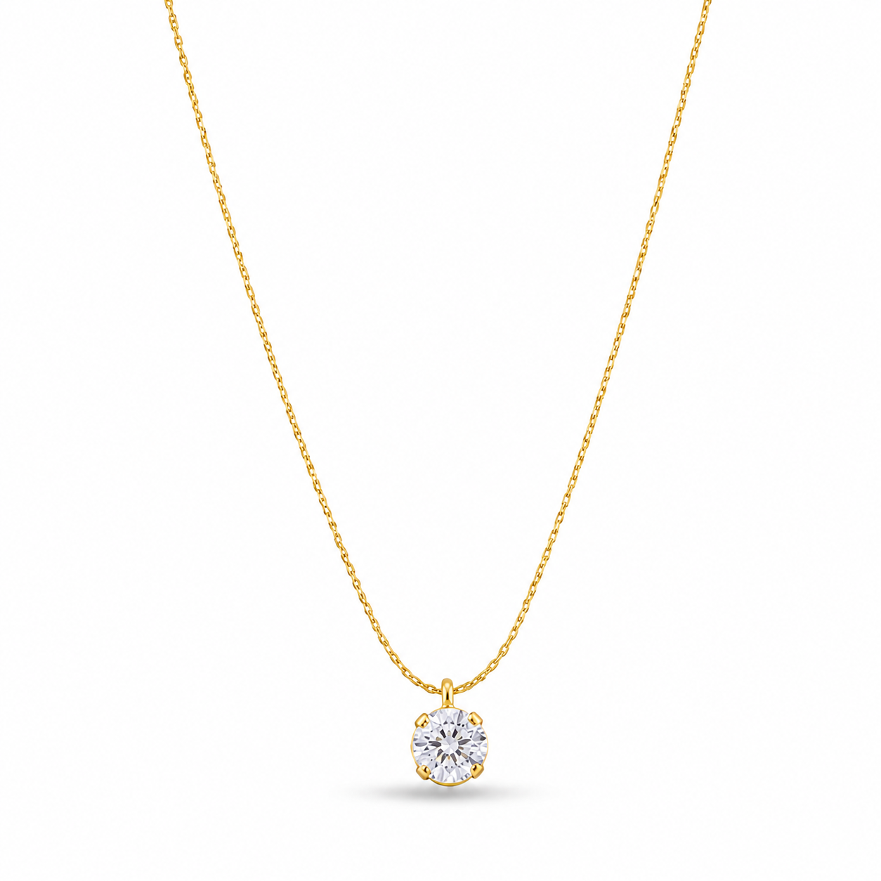 One Spark Necklace