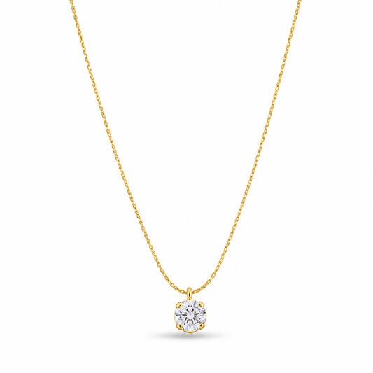 One Spark Necklace