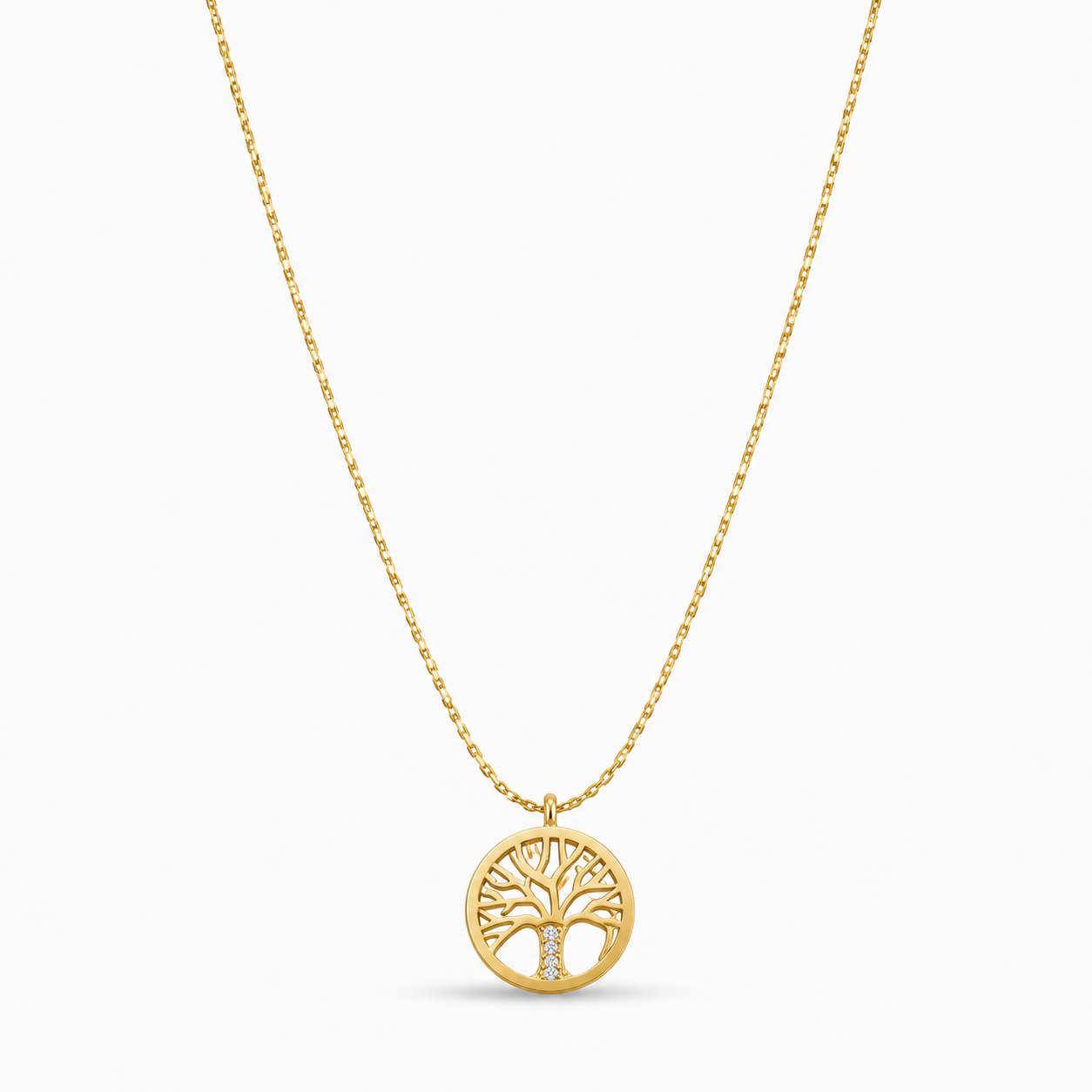 The Tree Of Necklece