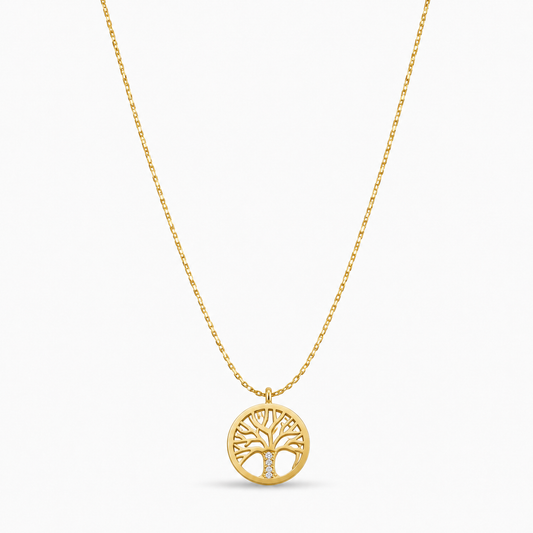 The Tree Of Necklece
