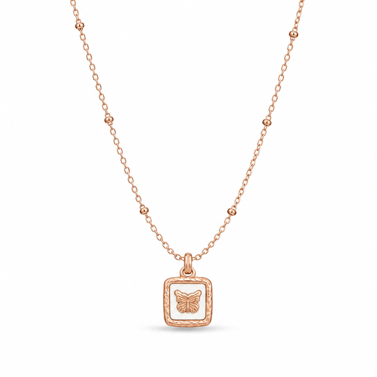 Amari Butterfly Necklace