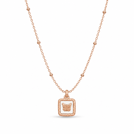 Amari Butterfly Necklace