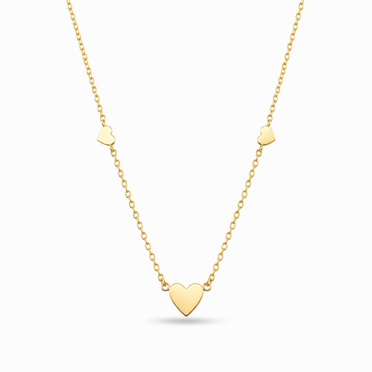 Mini Heart Necklace
