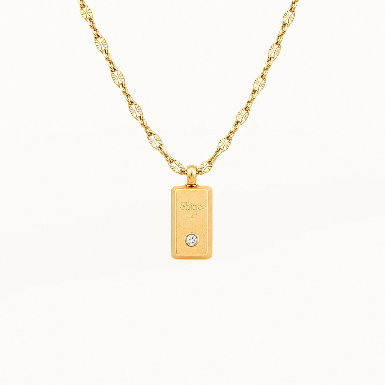 Boxed Elegance Necklace