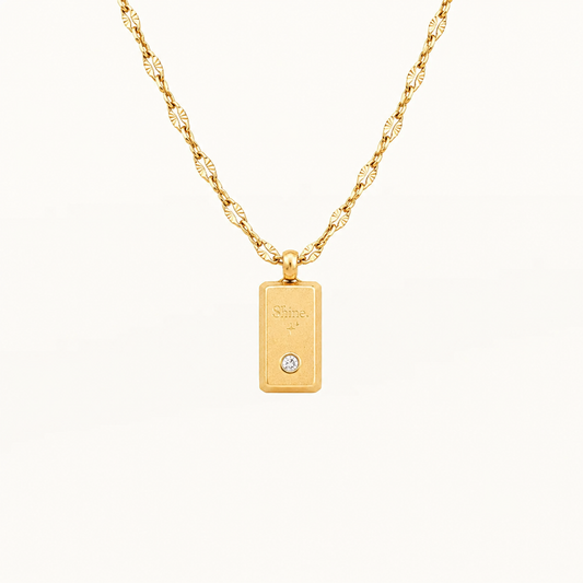 Boxed Elegance Necklace