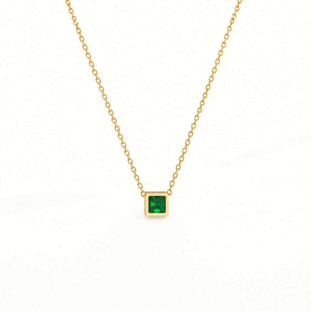 Dusky Gleam Necklace