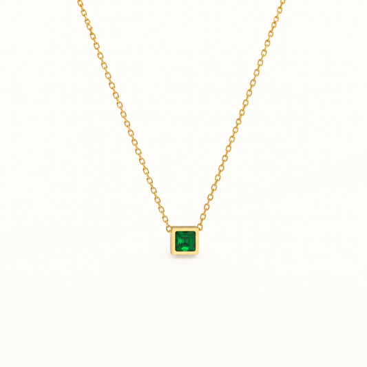 Dusky Gleam Necklace