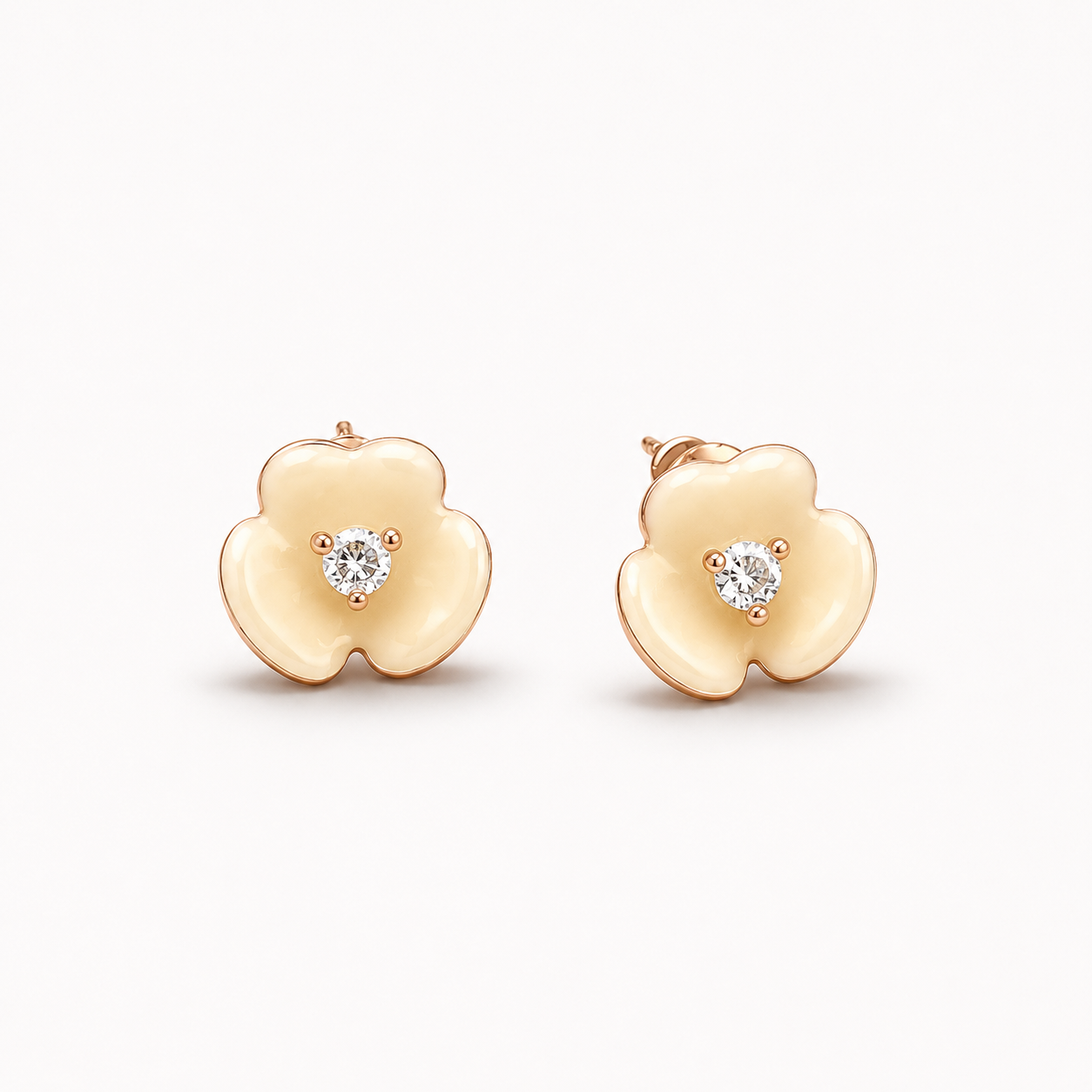 Alora Flower Earrings