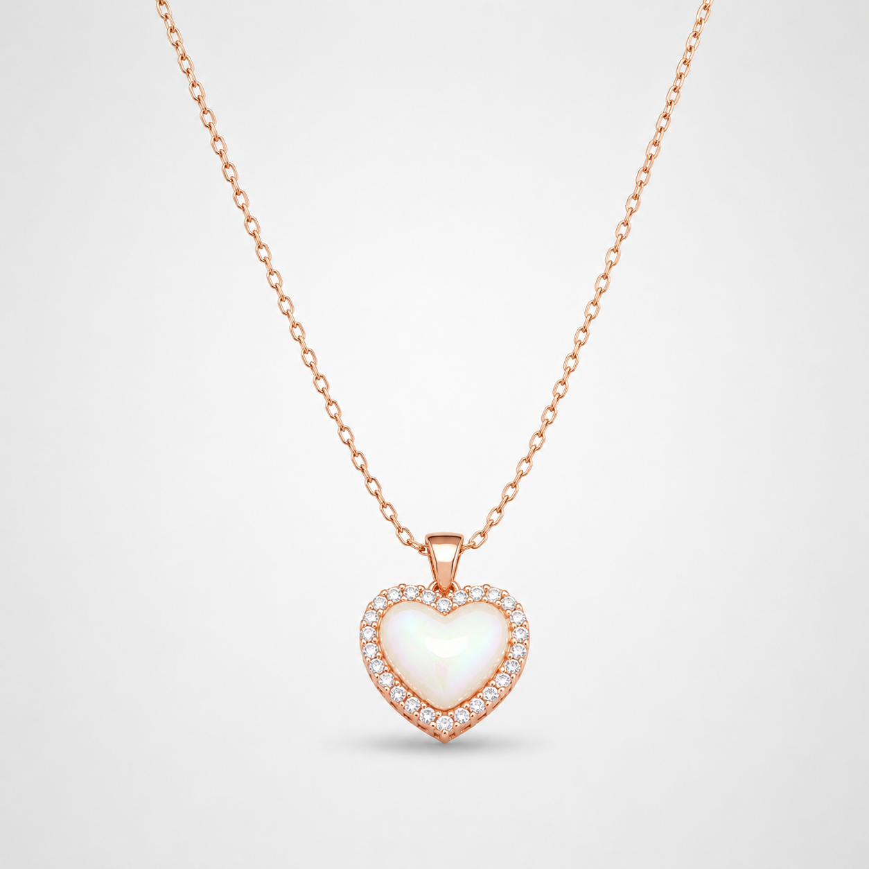 Hearten Necklace