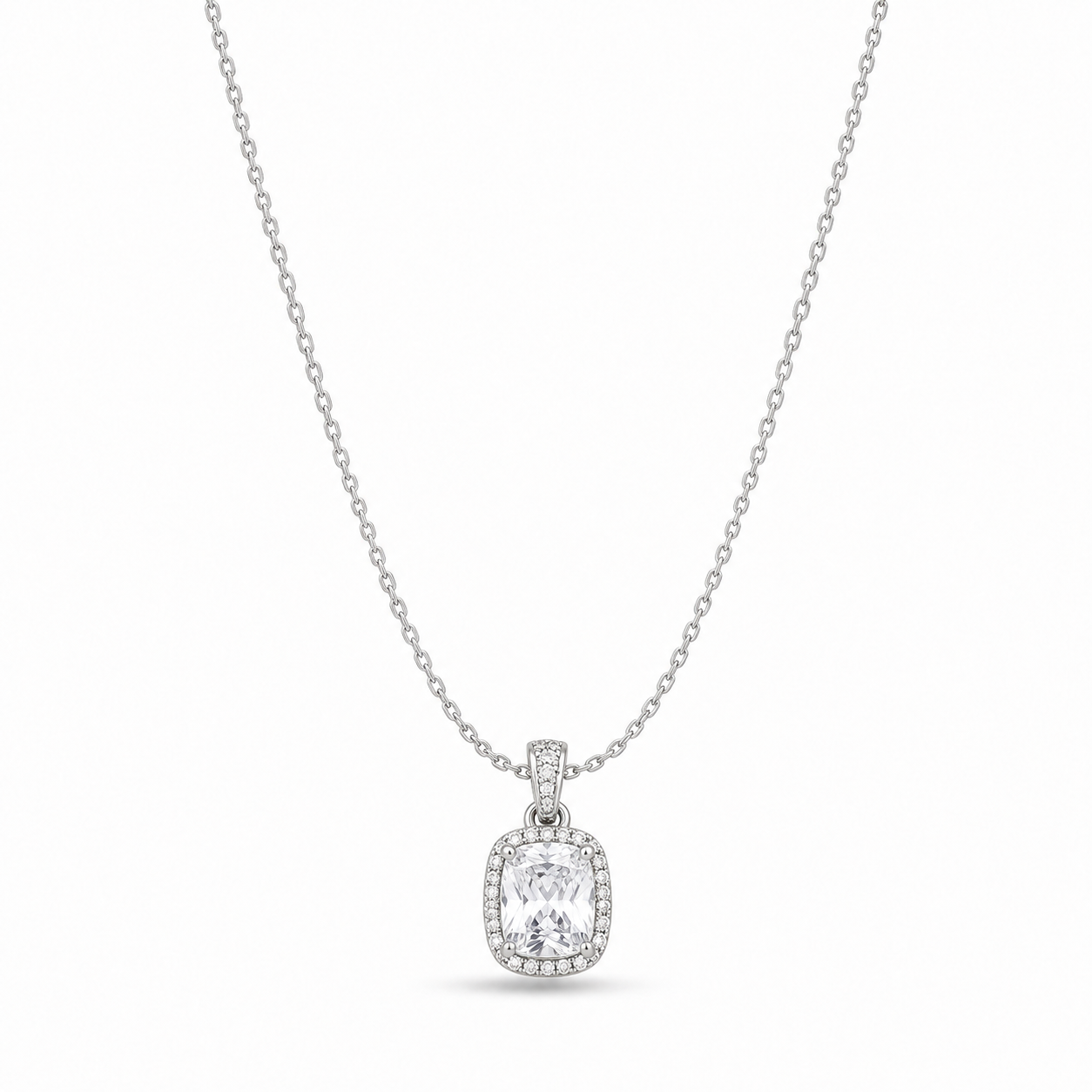 Crystal Grace Necklace