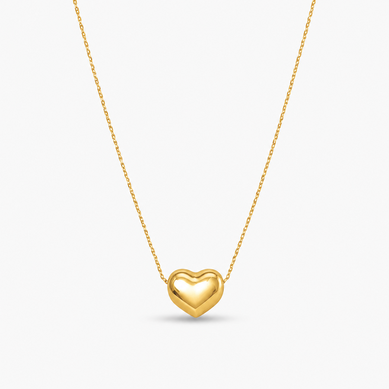 Pure Heart Necklace