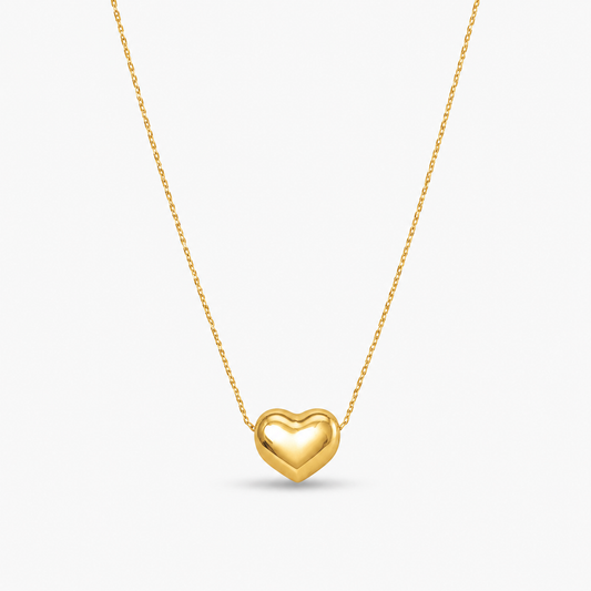 Pure Heart Necklace