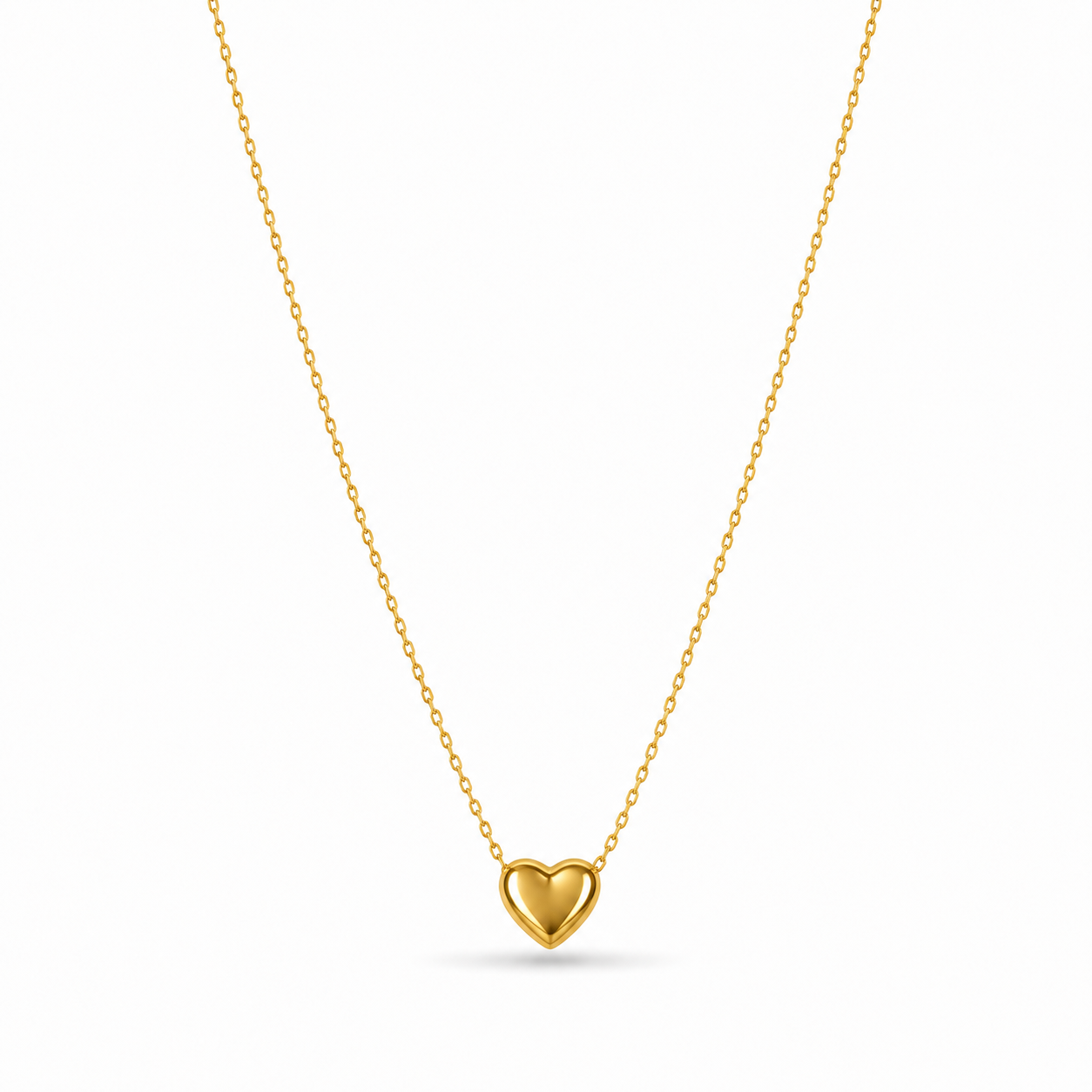 Navi Heart Necklace