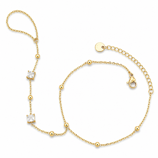 Elira Spark Handchain Bracelet