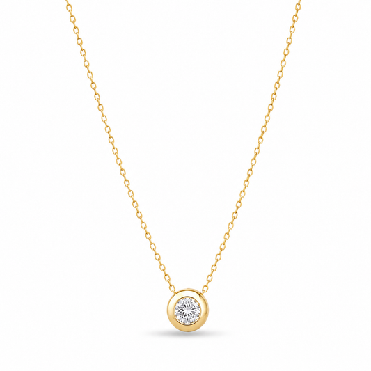 Solara Necklace (Gold)
