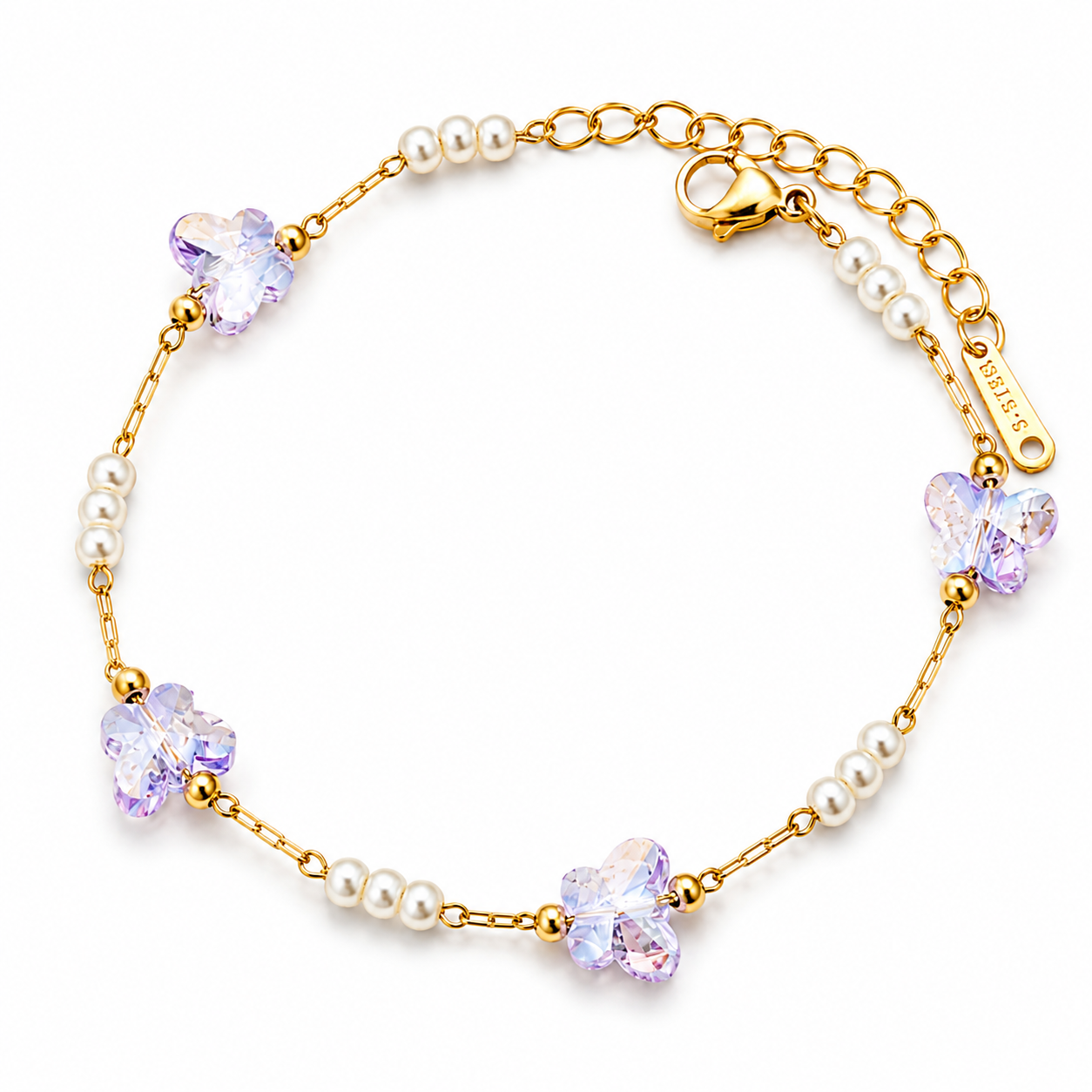 Pearlora Bracelets