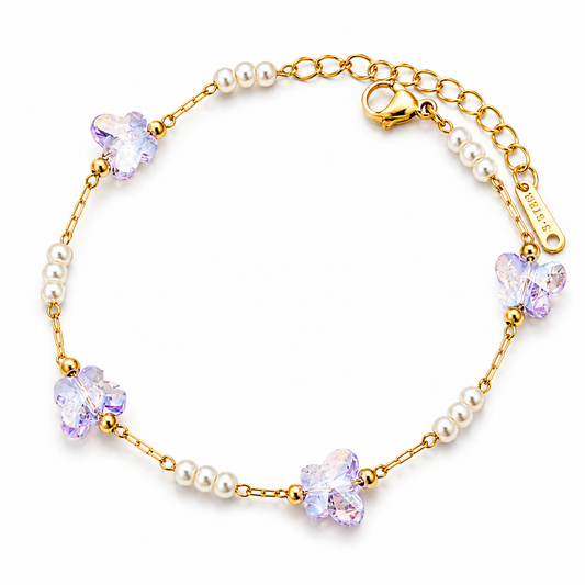 Pearlora Bracelets