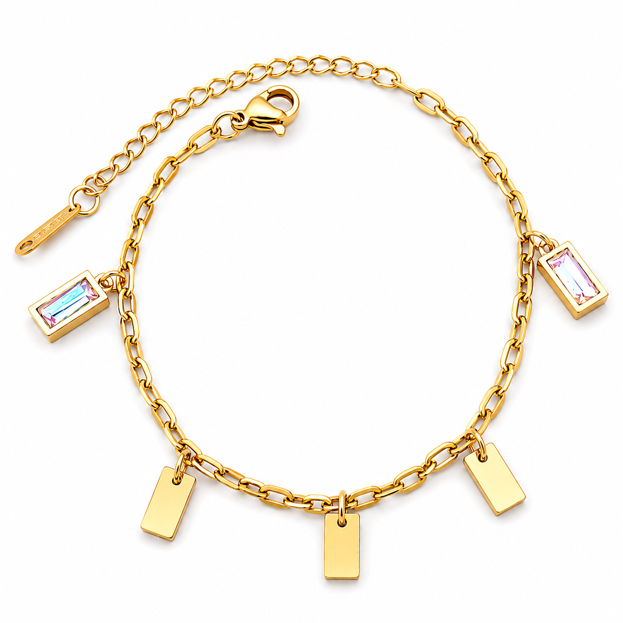 Nayra Charms Bracelet