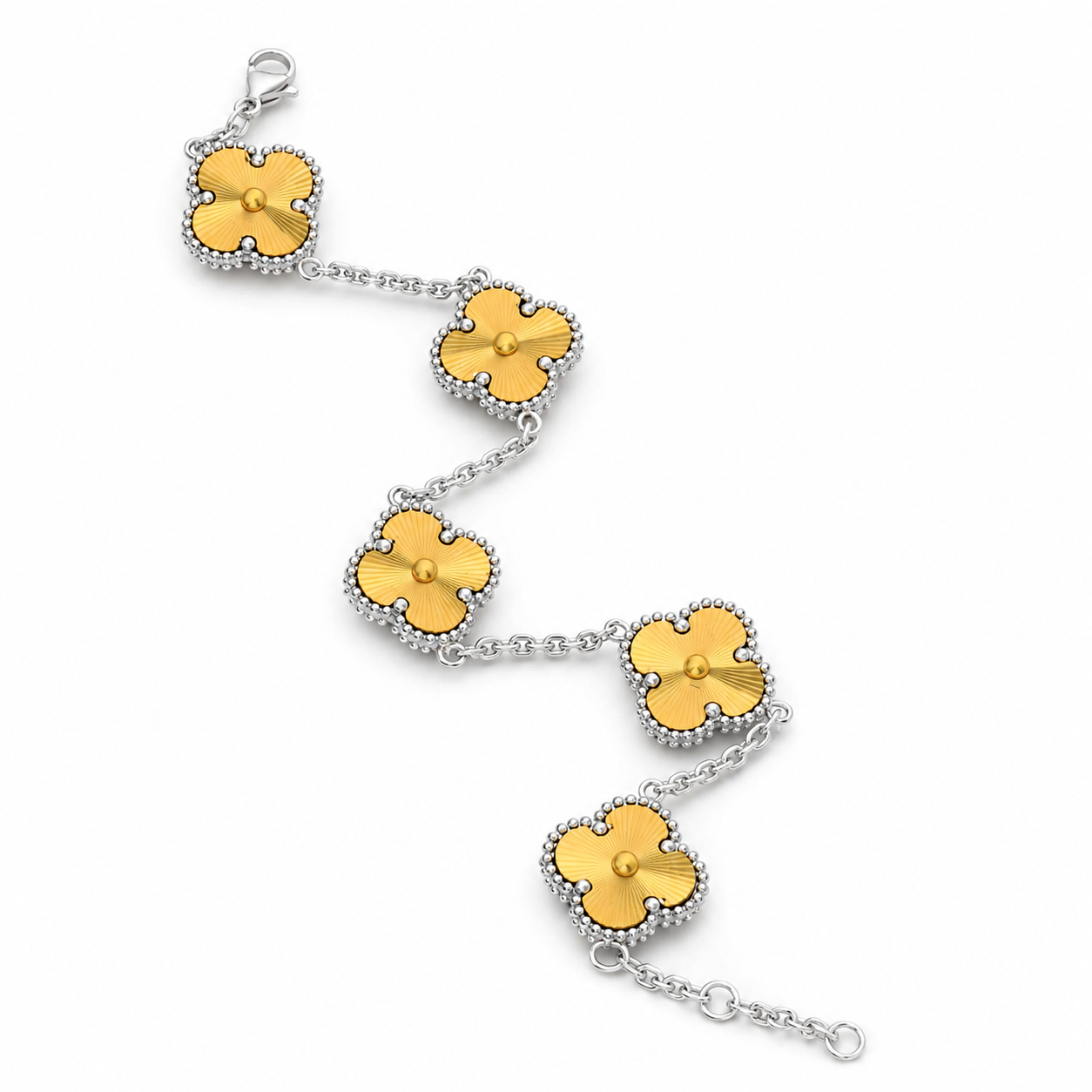Alhambra Clover Bracelet