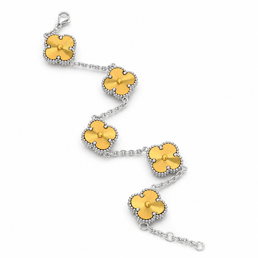 Alhambra Clover Bracelet