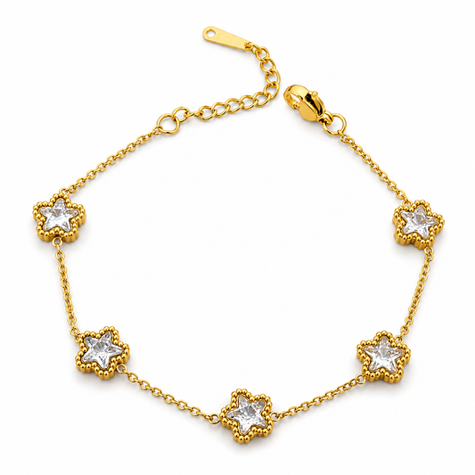 Stellar Gleam Bracelet