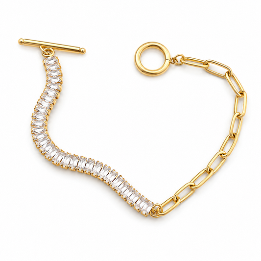 Luxe Link Bracelet
