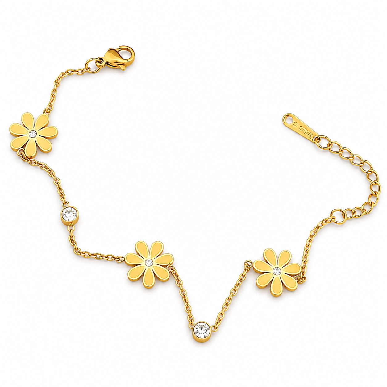 Orna Flora Bracelet